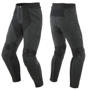 PONY 3 - MEN'S MOTORCYCLE LEATHER PANTS