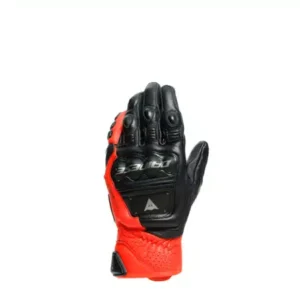 4-STROKE 2 - MEN'S MOTORCYCLE LEATHER GLOVES