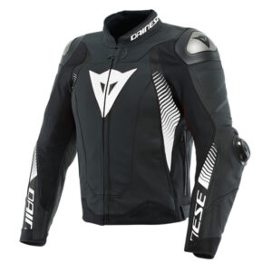 SUPER SPEED 4 - MEN'S MOTORCYCLE LEATHER JACKET