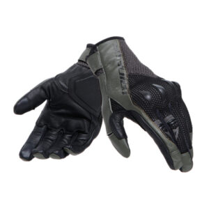 KARAKUM ERGO-TEK - MEN'S MOTORCYCLE TEXTILE GLOVES