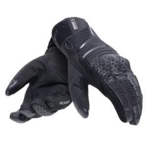 TEMPEST 2 D-DRY® - MEN'S WATERPROOF MOTORCYCLE GLOVES (LONG)