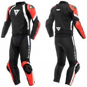 DAINESE AVRO 4 LEAT 2PC SUIT S-T 22A