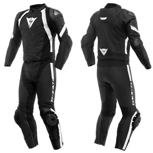 DAINESE AVRO 4 LEATHER 2PCS SUIT 22