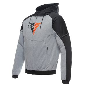 DAEMON-X SAFETY HOODIE - MEN'S MOTORCYCLE SAFETY HOODIE