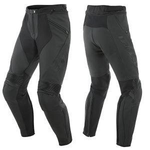DAINESE PONY 3 LEATHER PANT SHT 076