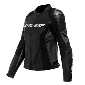 DAINESE RACING 4 LDY LEAT JKT PER 631
