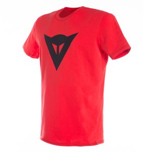 DAINESE SPEED DEMON T-SHIRT 615 RED-BLACK