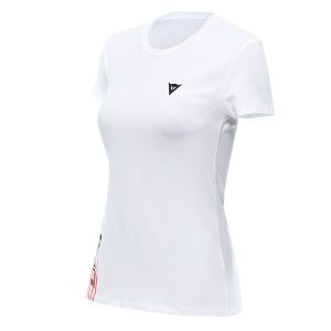 DAINESE T-SHIRT LOGO LADY 601
