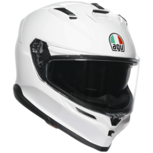 AGV K7 Solid - White