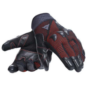 UNRULY ERGO-TEK - MEN'S MOTORCYCLE TEXTILE GLOVES