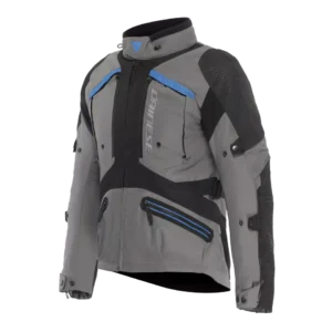 Dainese Gullfoss D-Dry Men’s Motorcycle Jacket | Waterproof All Seasons Touring Jacket