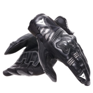 Dainese Reacto Carbon Short Men's Leather Motorcycle Gloves