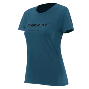 Dainese Essence Wordmark T-Shirt Women | Casual Cotton Ladies T-Shirt