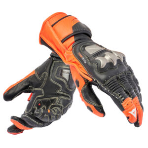 Dainese Full Metal 7 – Men’s Premium Leather Motorcycle Gloves