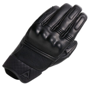 Dainese Folgor Gloves | Lightweight Leather Motorcycle Gloves with Carbon Protection