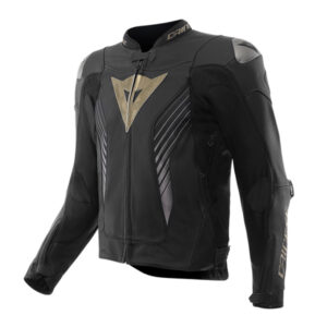 *NEW* Dainese SUPER SPEED 5 LEATHER JACKET