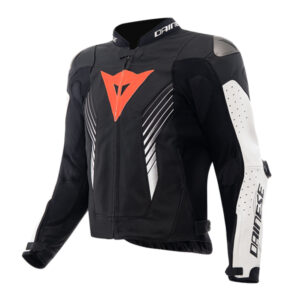 *NEW* DAINESE SUPER SPEED 5 LEATHER JACKET PERF